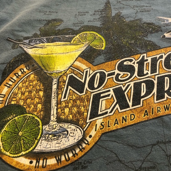 Newport “No Stress Express” Men’s XL Blue - Picture 3 of 13